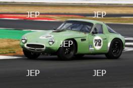 Silverstone Classic  20-22 July 2018 At the Home of British Motorsport 72 Jamie Boot, TVR Griffith Free for editorial use only Photo credit – JEP