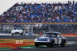 Silverstone Classic  20-22 July 2018 At the Home of British Motorsport 63 Grant Tromans/Richard Meaden, Lotus Elan 26R Free for editorial use only Photo credit – JEP