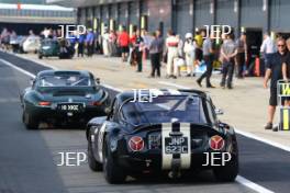 Silverstone Classic  20-22 July 2018 At the Home of British Motorsport 88 John Davison, TVR Griffith Free for editorial use only Photo credit – JEP