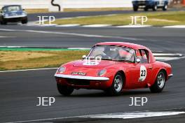 Silverstone Classic  20-22 July 2018 At the Home of British Motorsport 23 Paul Whight/Rob Fenn, Lotus Elan 26R	 Free for editorial use only Photo credit – JEP