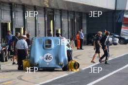 Silverstone Classic  20-22 July 2018 At the Home of British Motorsport 46 Mike Whitaker, TVR Griffith Free for editorial use only Photo credit – JEP