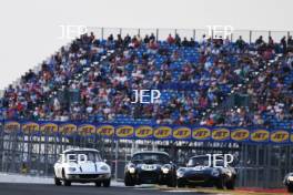 Silverstone Classic  20-22 July 2018 At the Home of British Motorsport Jake Hill, Lotus Elan  Free for editorial use only Photo credit – JEP