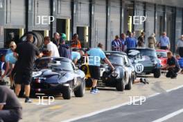 Silverstone Classic  20-22 July 2018 At the Home of British Motorsport 88 John Davison, TVR Griffith Free for editorial use only Photo credit – JEP