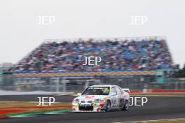 Silverstone Classic  20-22 July 2018 At the Home of British Motorsport Dan Wheeler - Nissan Primera Free for editorial use only Photo credit – JEP