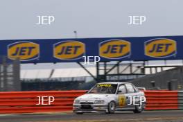 Silverstone Classic  20-22 July 2018 At the Home of British Motorsport 11 Steffan Irmler/Mike Briggs, Opel Astra ST Free for editorial use only Photo credit – JEP