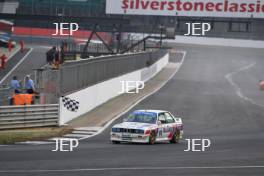 Silverstone Classic  20-22 July 2018 At the Home of British Motorsport Mark Smith 	BMW E30 M3 Free for editorial use only Photo credit – JEP