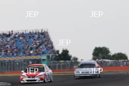 Silverstone Classic  20-22 July 2018 At the Home of British Motorsport 3 James Dodd, Honda Accord Free for editorial use only Photo credit – JEP