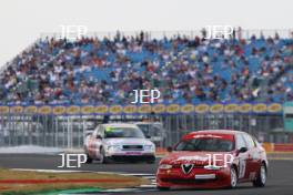 Silverstone Classic  20-22 July 2018 At the Home of British Motorsport 3 James Dodd, Honda Accord Free for editorial use only Photo credit – JEP