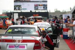 Silverstone Classic  20-22 July 2018 At the Home of British Motorsport 36 Keith Butcher, Audi A4 Free for editorial use only Photo credit – JEP