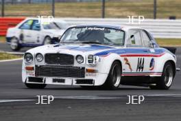 Silverstone Classic  20-22 July 2018 At the Home of British Motorsport 144 Paul Pochciol/James Hanson Jaguar XJ12C Free for editorial use only Photo credit – JEP