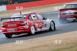 Silverstone Classic  20-22 July 2018 At the Home of British Motorsport John Cleland / Vauxhall Vectra  Free for editorial use only Photo credit – JEP