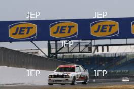 Silverstone Classic  20-22 July 2018 At the Home of British Motorsport 61 Tom Houlbrook, BMW E30 M3 Free for editorial use only Photo credit – JEP