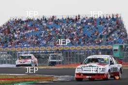 Silverstone Classic  20-22 July 2018 At the Home of British Motorsport 50 Abbie Eaton, Holden Commodore Free for editorial use only Photo credit – JEP