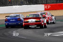 Silverstone Classic  20-22 July 2018 At the Home of British Motorsport 50 Abbie Eaton, Holden Commodore Free for editorial use only Photo credit – JEP