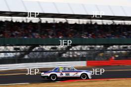 Silverstone Classic  20-22 July 2018 At the Home of British Motorsport 114 Andy Hack, Peugeot 405 Free for editorial use only Photo credit – JEP