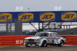 Silverstone Classic  20-22 July 2018 At the Home of British Motorsport 144 Paul Pochciol/James Hanson Jaguar XJ12C Free for editorial use only Photo credit – JEP