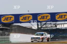 Silverstone Classic  20-22 July 2018 At the Home of British Motorsport Mark Smith, BMW E30 M3  Free for editorial use only Photo credit – JEP