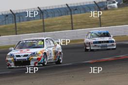 Silverstone Classic  20-22 July 2018 At the Home of British Motorsport Dan Wheeler - Nissan Primera Free for editorial use only Photo credit – JEP