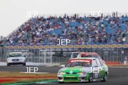 Silverstone Classic  20-22 July 2018 At the Home of British Motorsport 7 `Frisco`, Nissan Primera Free for editorial use only Photo credit – JEP