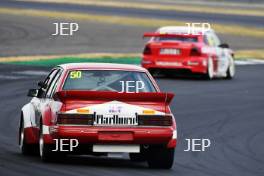 Silverstone Classic  20-22 July 2018 At the Home of British Motorsport 50 Abbie Eaton, Holden Commodore Free for editorial use only Photo credit – JEP