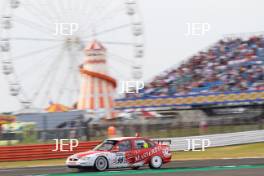 Silverstone Classic  20-22 July 2018 At the Home of British Motorsport 98 John Cleland, Vauxhall Vectra Free for editorial use only Photo credit – JEP