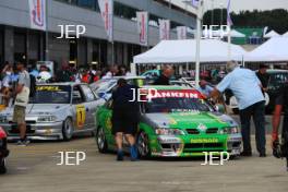 Silverstone Classic  20-22 July 2018 At the Home of British Motorsport 7 `Frisco`, Nissan Primera Free for editorial use only Photo credit – JEP