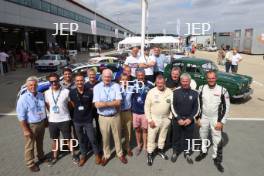 Silverstone Classic  20-22 July 2018 At the Home of British Motorsport BTCC Legends  Free for editorial use only Photo credit – JEP