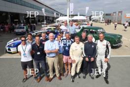 Silverstone Classic  20-22 July 2018 At the Home of British Motorsport BTCC Legends  Free for editorial use only Photo credit – JEP