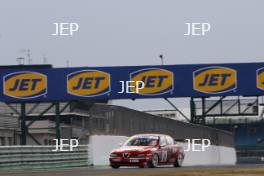 Silverstone Classic  20-22 July 2018 At the Home of British Motorsport 97 Neil Smith, Alfa Romeo 156  Free for editorial use only Photo credit – JEP