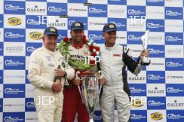 Silverstone Classic  20-22 July 2018 At the Home of British Motorsport Podium  Free for editorial use only Photo credit – JEP