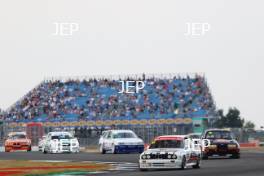 Silverstone Classic  20-22 July 2018 At the Home of British Motorsport 61 Tom Houlbrook, BMW E30 M3 Free for editorial use only Photo credit – JEP