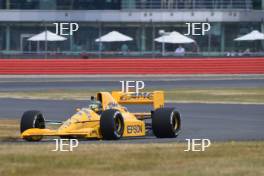 Silverstone Classic  20-22 July 2018 At the Home of British Motorsport Formula One Demonstrations Free for editorial use only Photo credit – JEP