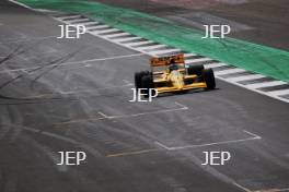 Silverstone Classic  20-22 July 2018 At the Home of British Motorsport Formula One Demonstrations Free for editorial use only Photo credit – JEP