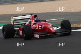 Silverstone Classic  20-22 July 2018 At the Home of British Motorsport Formula One Demonstrations Free for editorial use only Photo credit – JEP