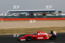 Silverstone Classic  20-22 July 2018 At the Home of British Motorsport Formula One Demonstrations Free for editorial use only Photo credit – JEP