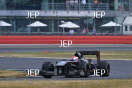 Silverstone Classic  20-22 July 2018 At the Home of British Motorsport Jessica Hawkins Free for editorial use only Photo credit – JEP