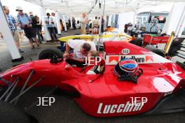 Silverstone Classic  20-22 July 2018 At the Home of British Motorsport Formula One Demonstrations Free for editorial use only Photo credit – JEP