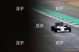 Silverstone Classic  20-22 July 2018 At the Home of British Motorsport Formula One Demonstrations Free for editorial use only Photo credit – JEP