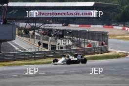 Silverstone Classic  20-22 July 2018 At the Home of British Motorsport Formula One Demonstrations Free for editorial use only Photo credit – JEP