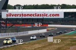 Silverstone Classic  20-22 July 2018 At the Home of British Motorsport 14 Paul Garside, Lotus Elite Free for editorial use only Photo credit – JEP