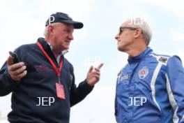 Silverstone Classic  20-22 July 2018 At the Home of British Motorsport Jonathan Gill  Free for editorial use only Photo credit – JEP