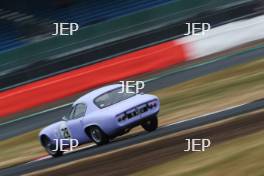 Silverstone Classic  20-22 July 2018 At the Home of British Motorsport 28 Michael Gans, Lotus Elite Free for editorial use only Photo credit – JEP