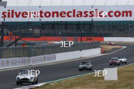 Silverstone Classic  20-22 July 2018 At the Home of British Motorsport 65 Martin Hunt/Patrick Blakeney-Edwards, AC Cobra Free for editorial use only Photo credit – JEP