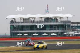 Silverstone Classic  20-22 July 2018 At the Home of British Motorsport 177 John Davison, Lotus Elite Free for editorial use only Photo credit – JEP