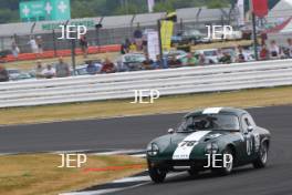 Silverstone Classic  20-22 July 2018 At the Home of British Motorsport 78 Marc Gordon, Lotus Elite Free for editorial use only Photo credit – JEP