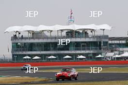 Silverstone Classic  20-22 July 2018 At the Home of British Motorsport 74 Mike Wrigley, Jaguar E-type Free for editorial use only Photo credit – JEP