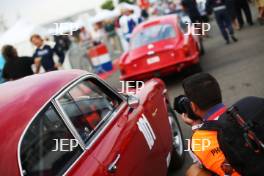 Silverstone Classic  20-22 July 2018 At the Home of British Motorsport Photographer  Free for editorial use only Photo credit – JEP