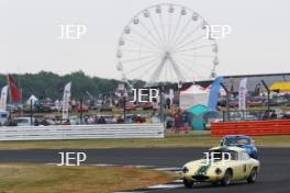 Silverstone Classic  20-22 July 2018 At the Home of British Motorsport 14 Paul Garside, Lotus Elite Free for editorial use only Photo credit – JEP