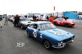 Silverstone Classic  20-22 July 2018 At the Home of British Motorsport 29 Nicholas James, Ogle SX1000 Free for editorial use only Photo credit – JEP