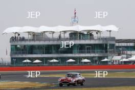 Silverstone Classic  20-22 July 2018 At the Home of British Motorsport 73 James Cottingham, Jaguar E-type Free for editorial use only Photo credit – JEP